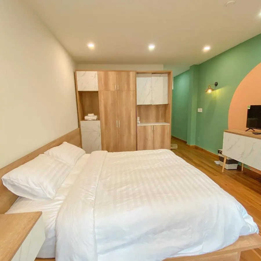 Pota Hotel & Apartment Đà Nẵng Vietnam