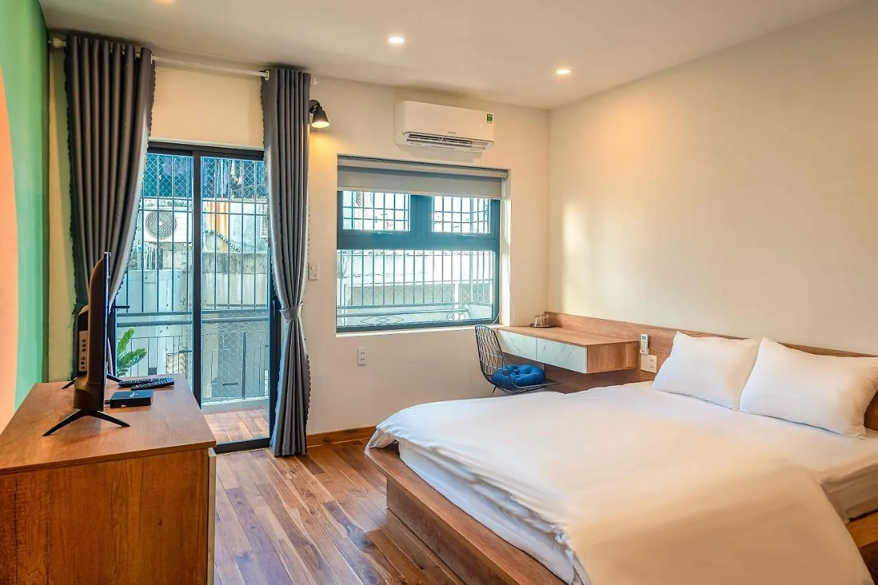Pota Hotel & Apartment Da Nang