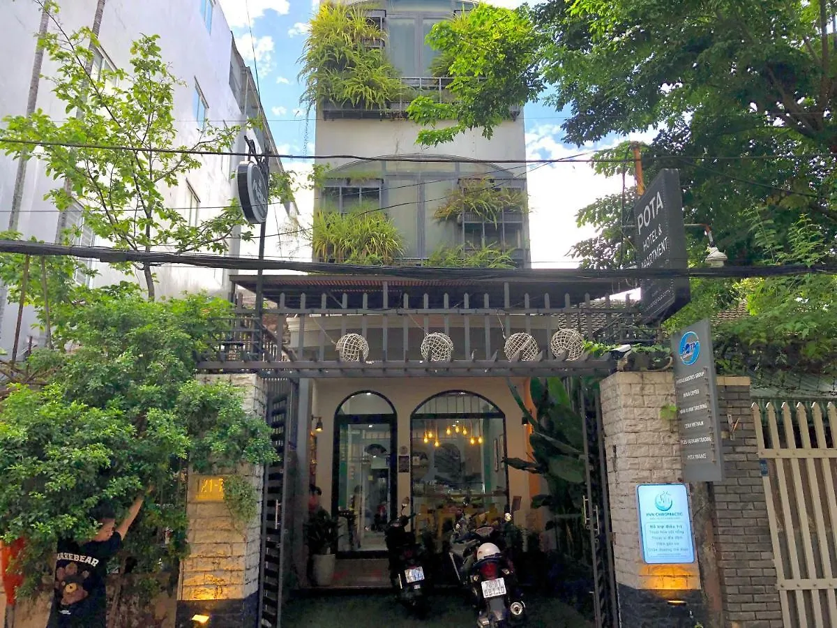 ***  Pota Hotel & Apartment Da Nang Vietnam